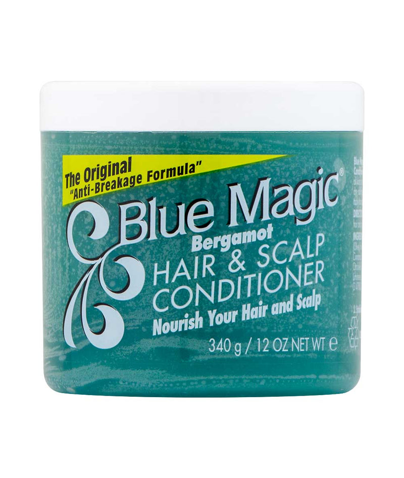Blue Magic H&S(Gr) Bergamot 12Oz