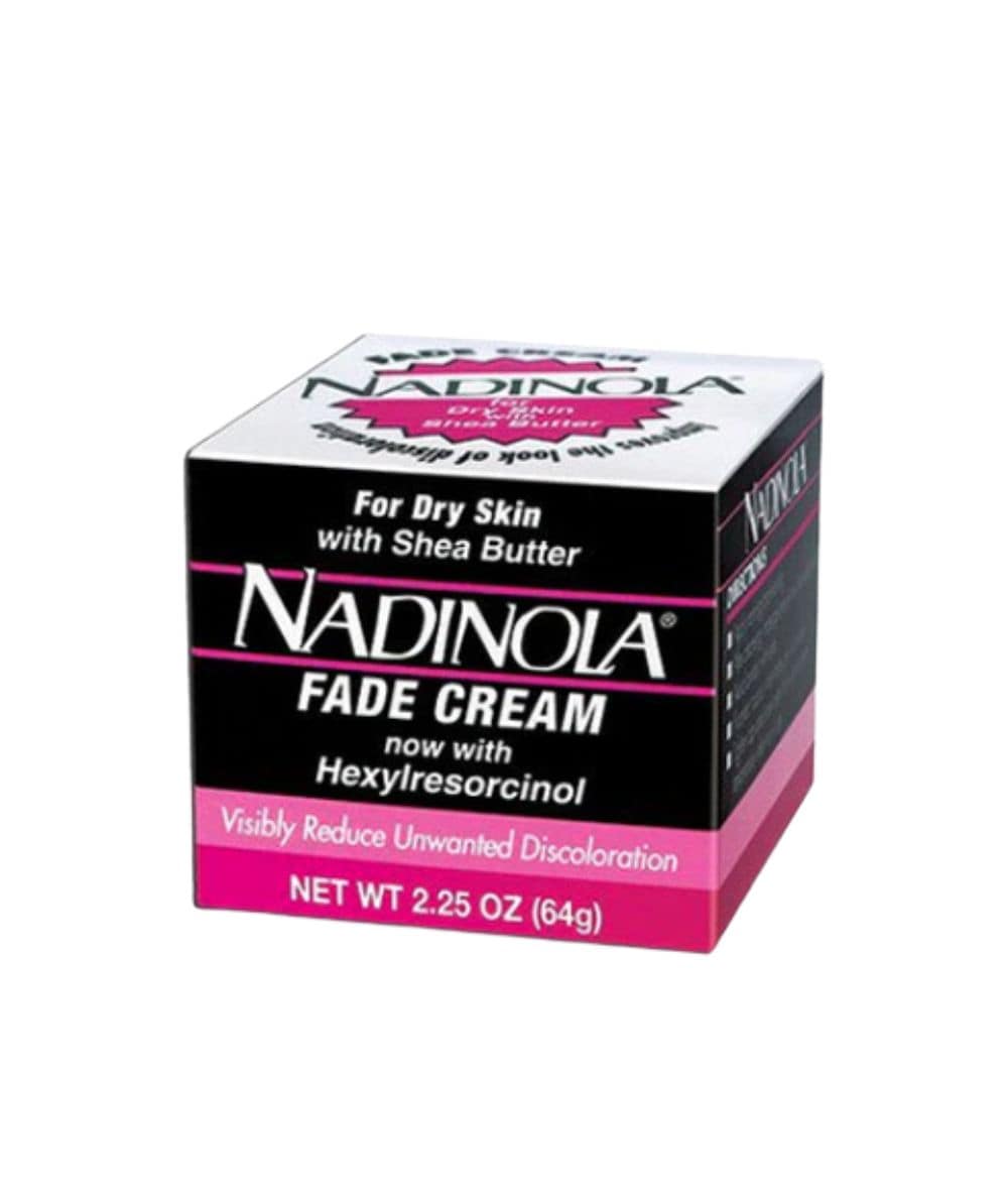 Nadinola Fade Cream 2.25Oz, SKIN CARE - Cloré Beauty