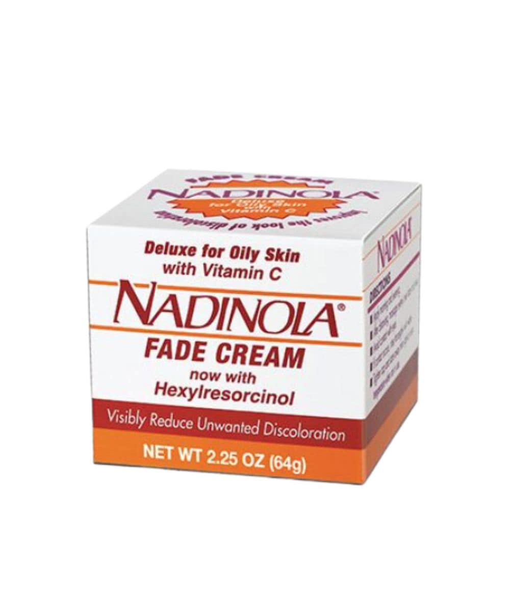 Nadinola Fade Cream 2.25Oz, SKIN CARE - Cloré Beauty