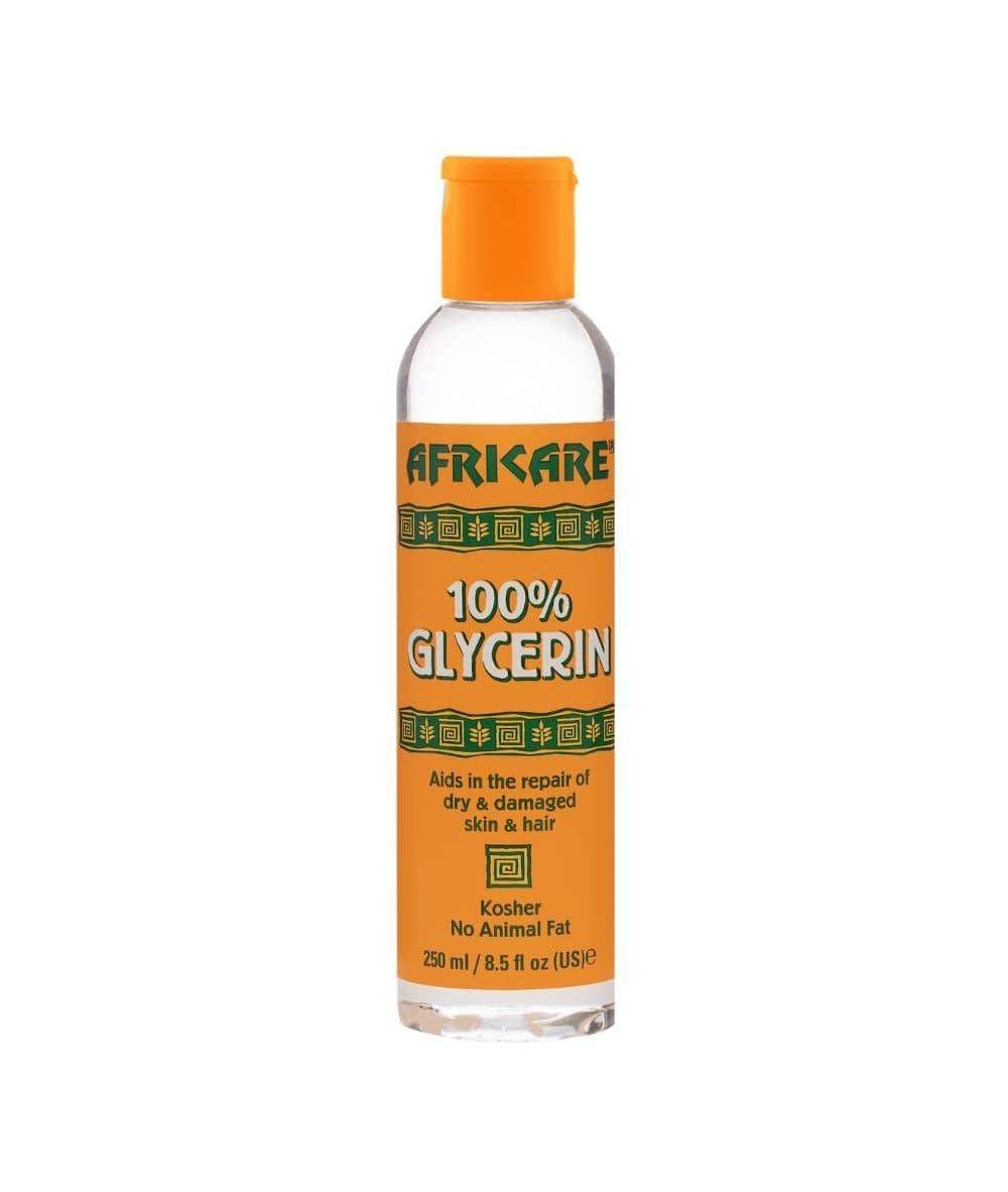 Africare 100% Glycerin 8.5oz, SKIN CARE - Cloré Beauty