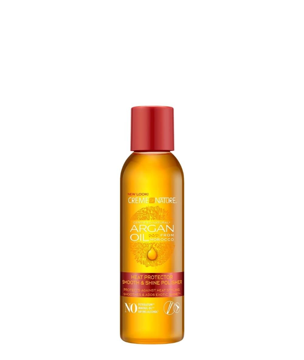 Creme Of Nature Argan Oil Gloss & Shine Polisher 4Oz, HAIR CARE - Cloré Beauty