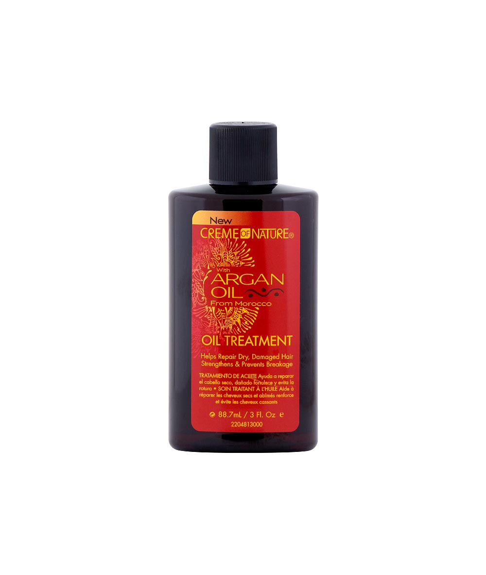 Creme Of Nature Argan Oil Oil Treatment 3oz, HAIR CARE - Cloré Beauty