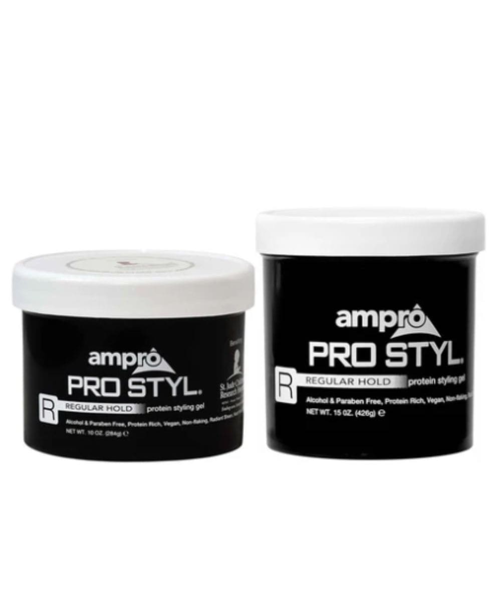 AMPRO Protein Styling Gel-Regular Hold