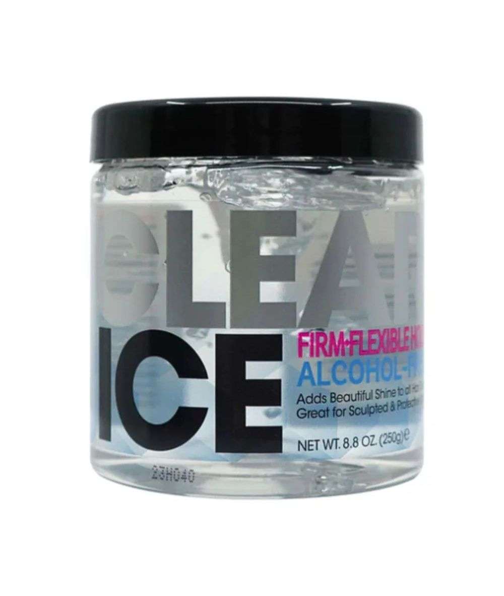 Ampro Clear Ice Protein Styl Gel Ultra Hold, HAIR CARE - Cloré Beauty