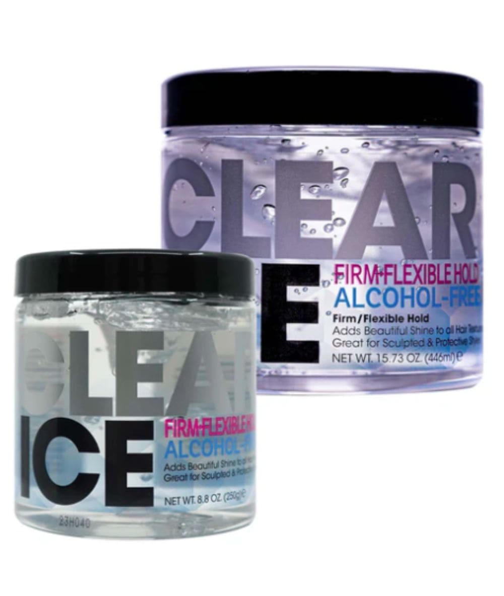 Ampro Clear Ice Protein Styl Gel Ultra Hold, HAIR CARE - Cloré Beauty