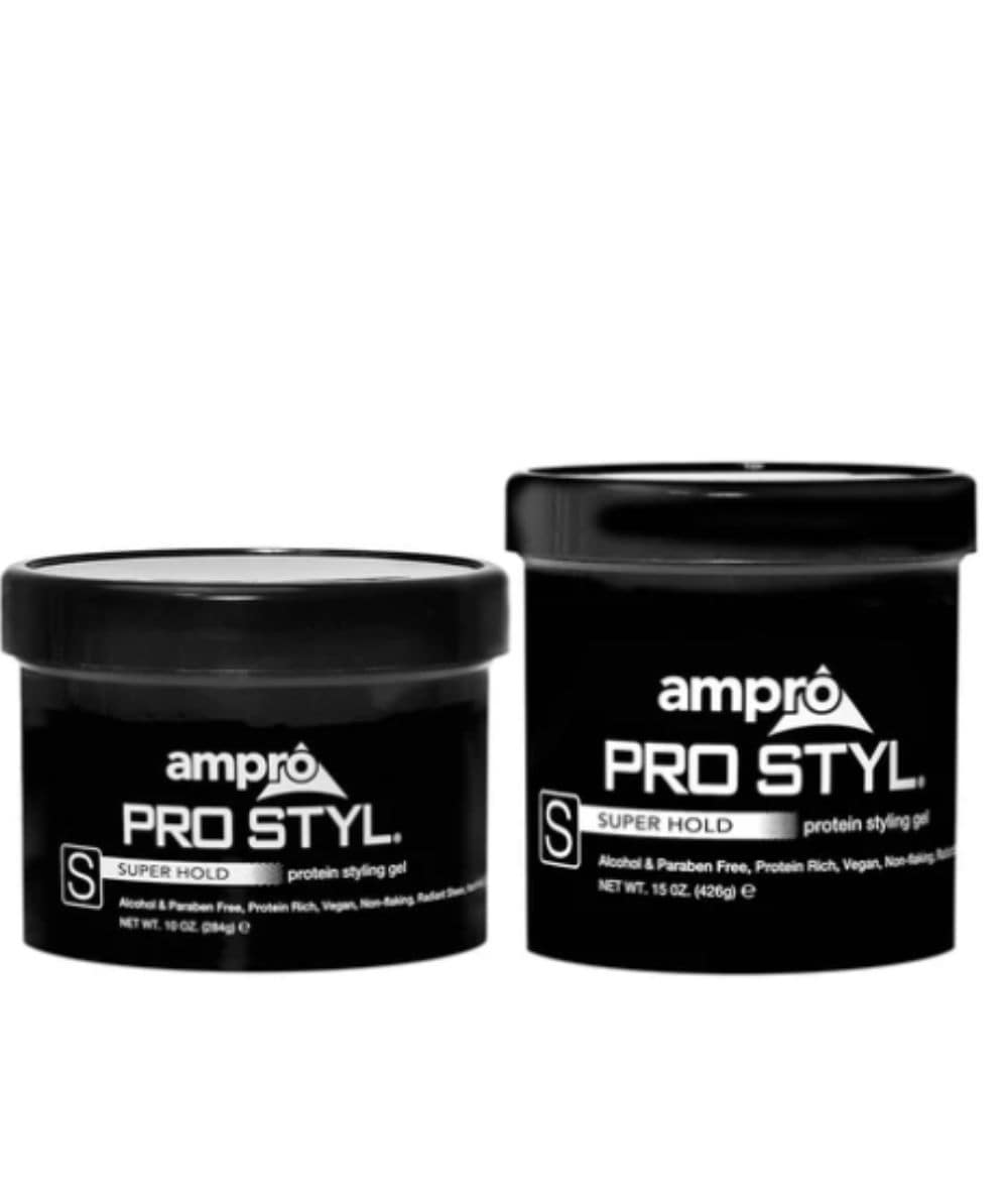 Ampro Protein Styling Gel-Super Hold