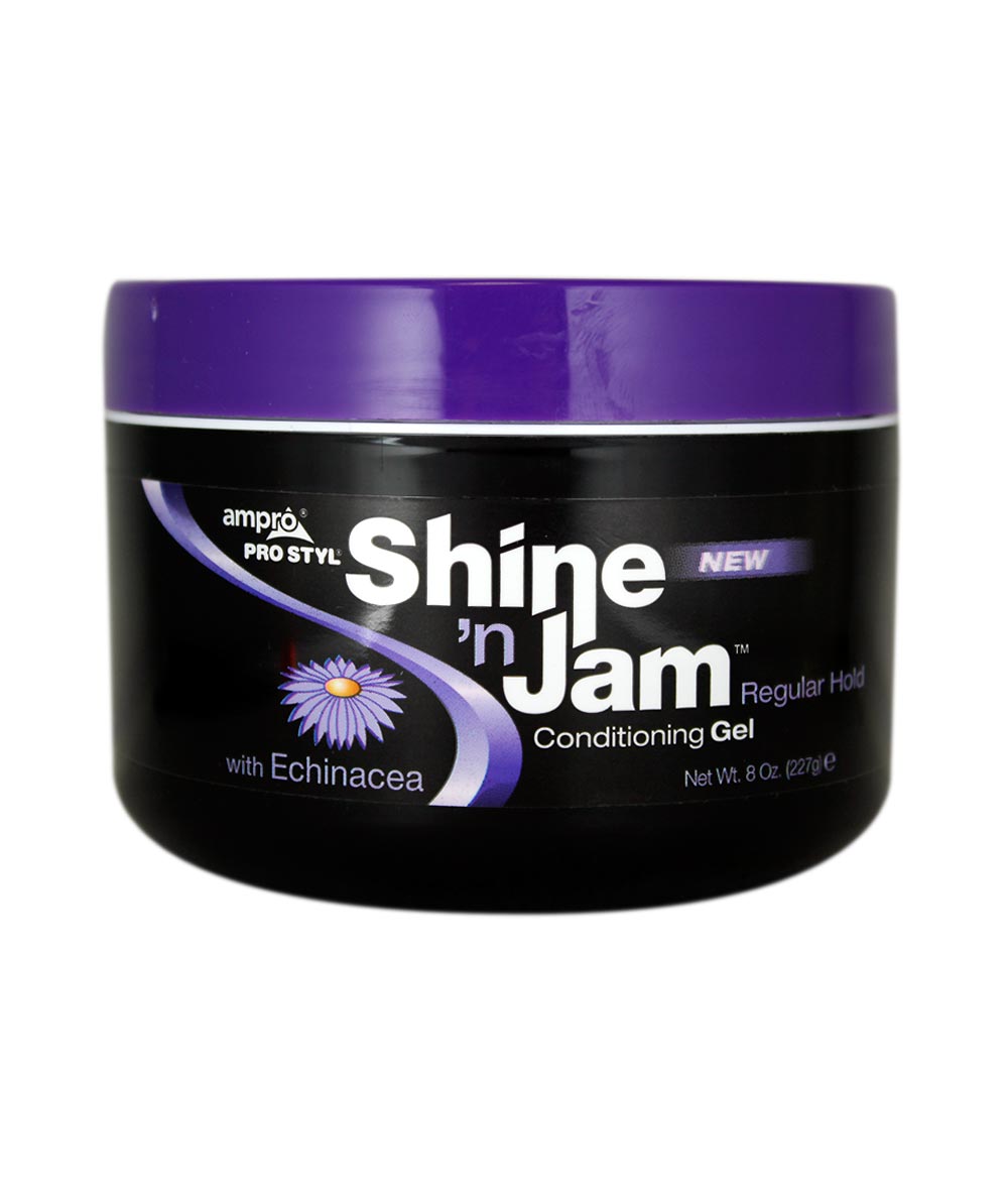 Ampro Conditioning Gel-Regaular Hold, HAIR CARE - Cloré Beauty