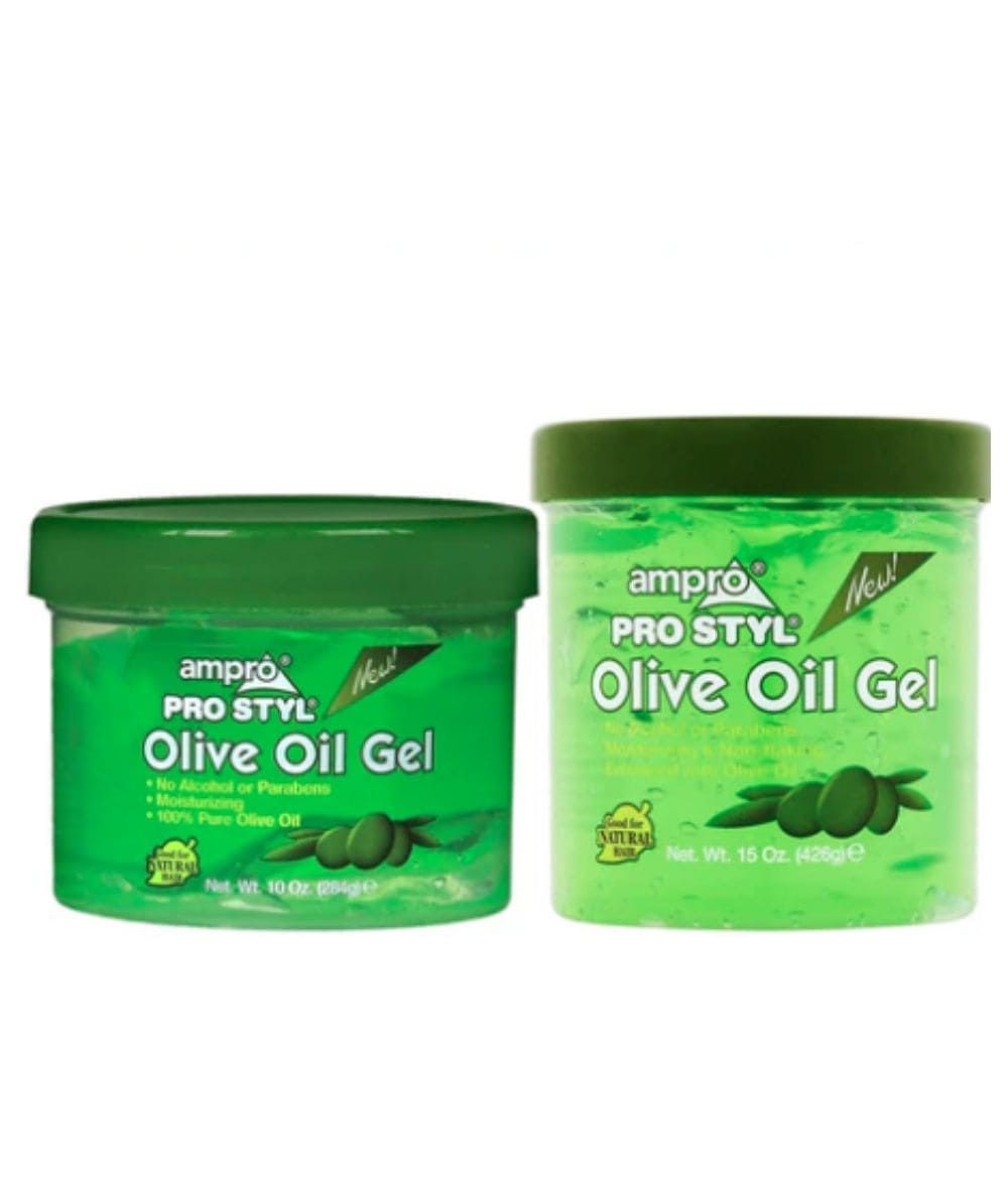 AMPRO Olive Oil Styling Gel