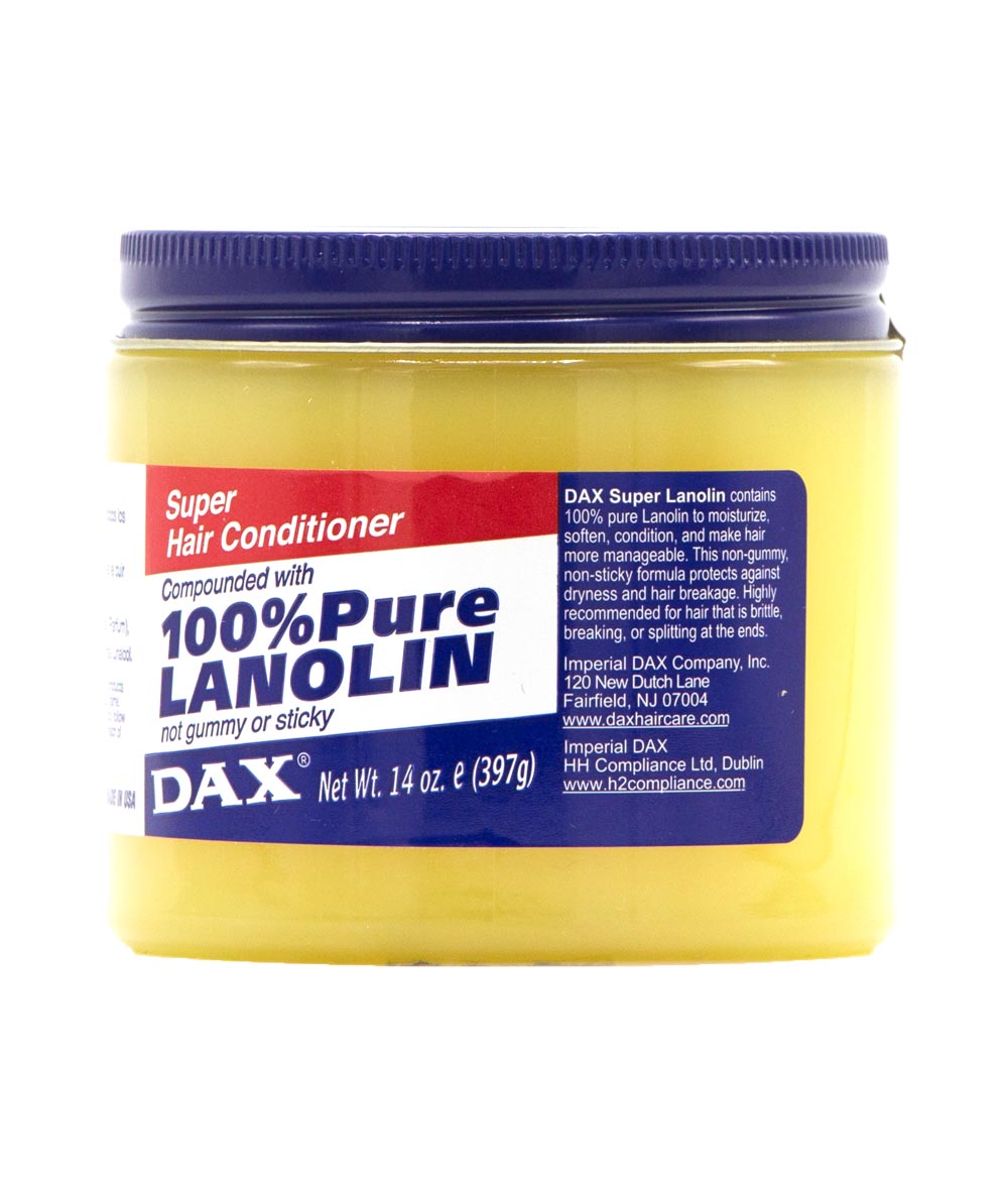 Dax Super Hair Conditioner[100% Pure Lanolin], Hair Care - Cloré Beauty