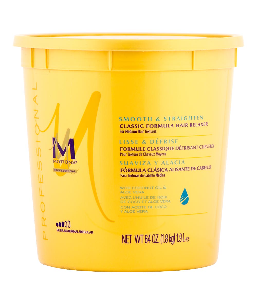 Motions Smooth&Straighten Classic Formula Hr Rlx[Reg] 64Oz, HAIR CARE - Cloré Beauty