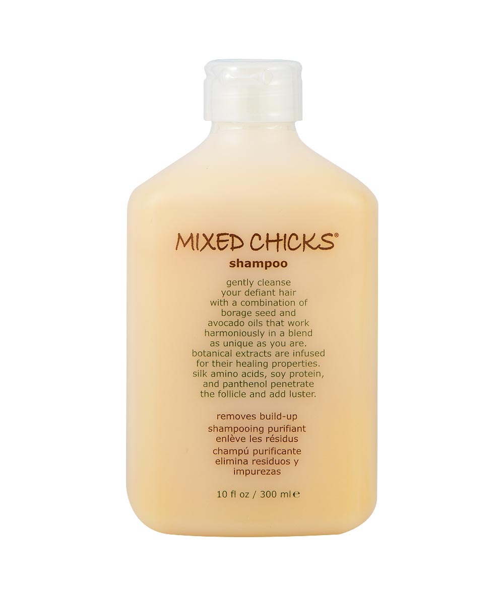 Mixed Chicks Shampoo 10Oz, Hair Care - Cloré Beauty