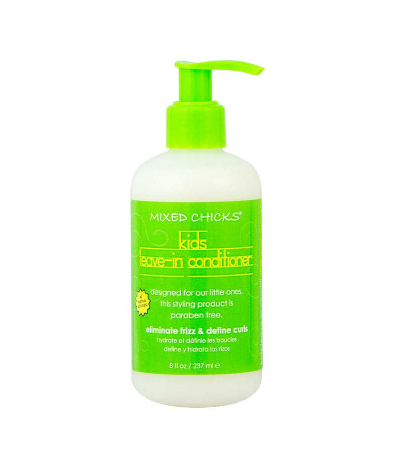 Mixed Chicks Kids Leave-In Conditioner 8Oz