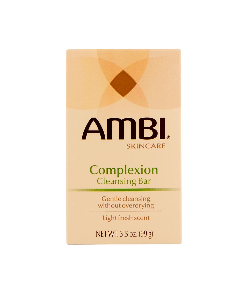 Ambi Complexion Cleansing Bar 3.5oz, Skin Care - Cloré Beauty