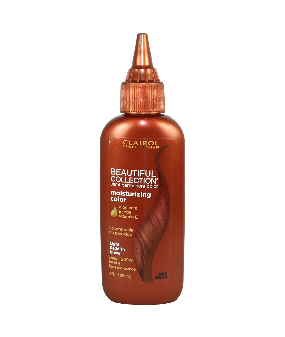 Beautiful Collection Semi-Permanent Moisturizing Color 3 oz