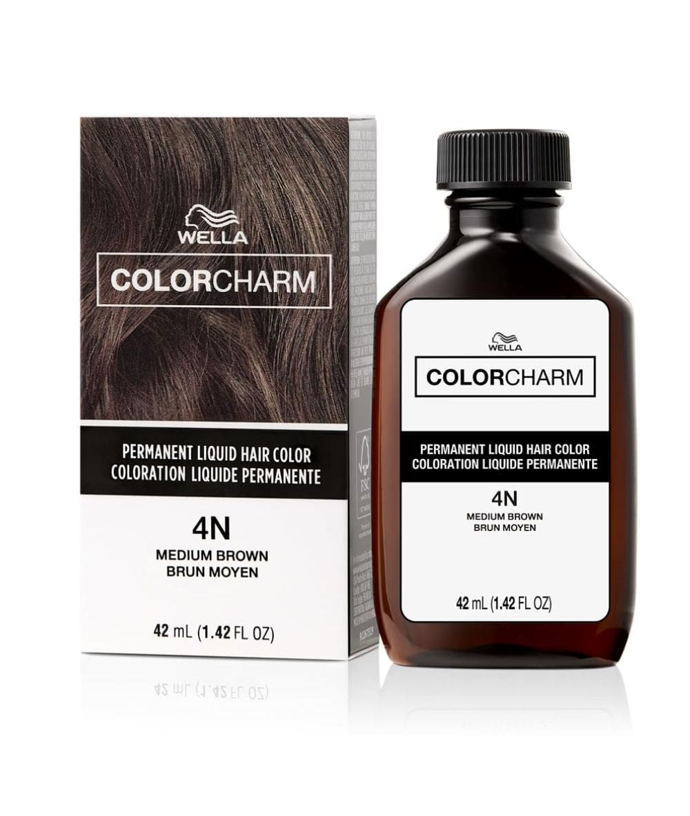 Wella Color Charm Permanent Liquid Haircolor 42 ml, HAIR CARE - Cloré Beauty