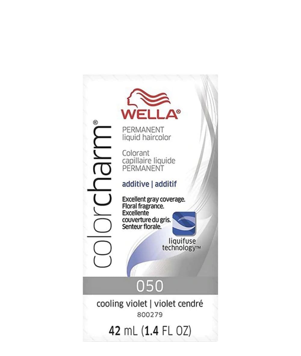 Wella Color Charm Permanent Liquid Haircolor 42 ml, HAIR CARE - Cloré Beauty