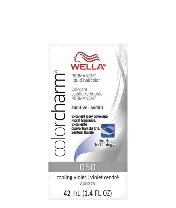 Wella Color Charm Permanent Liquid Haircolor 42 ml, HAIR CARE - Cloré Beauty