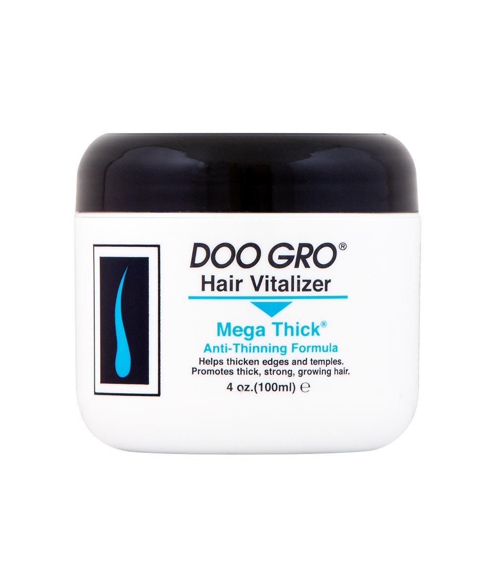 Doo Gro Mega Thick Anti-Thinning Formula Hair Vitalizer 4oz, Hair Care - Cloré Beauty