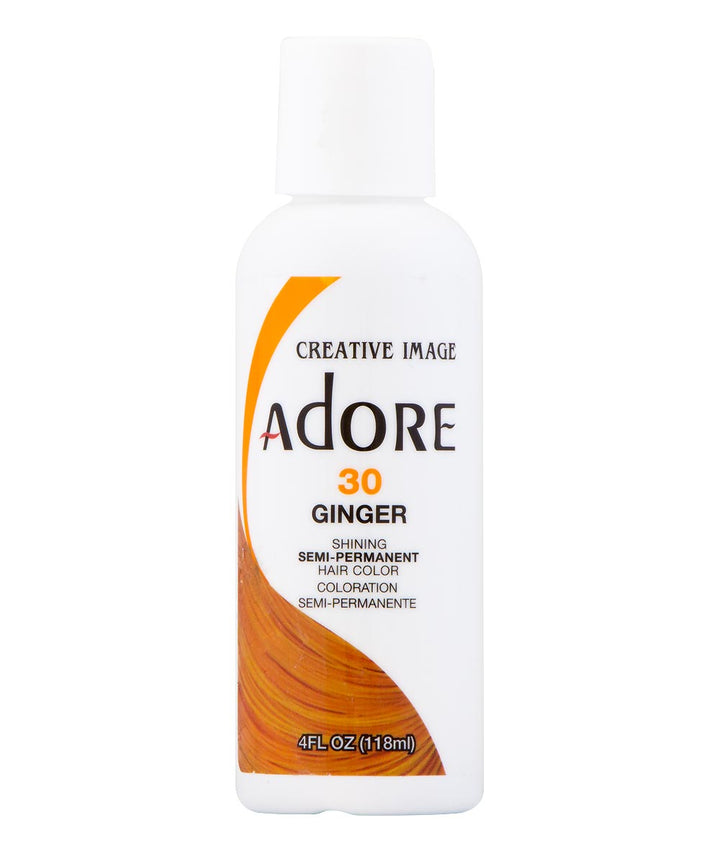 Adore Shining Semi-Permanent Hair Color 4 oz