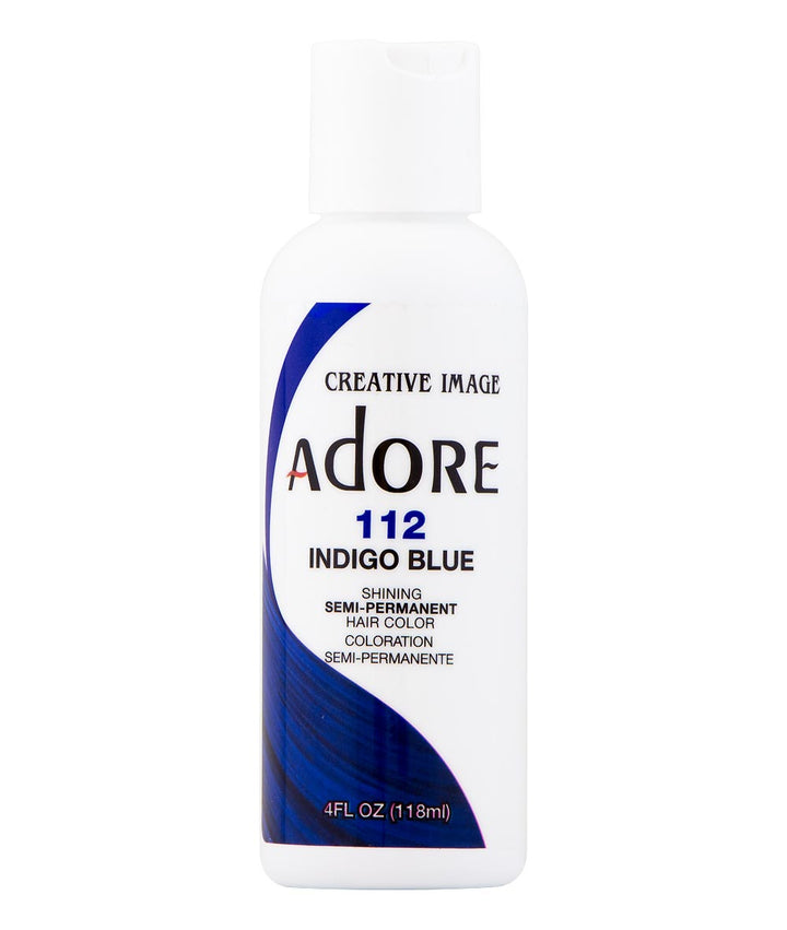 Adore Shining Semi-Permanent Hair Color 4 oz