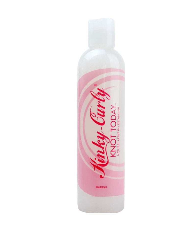 Kinky-Curly Knot Today Natural Leave In Detangler Organic 8Oz