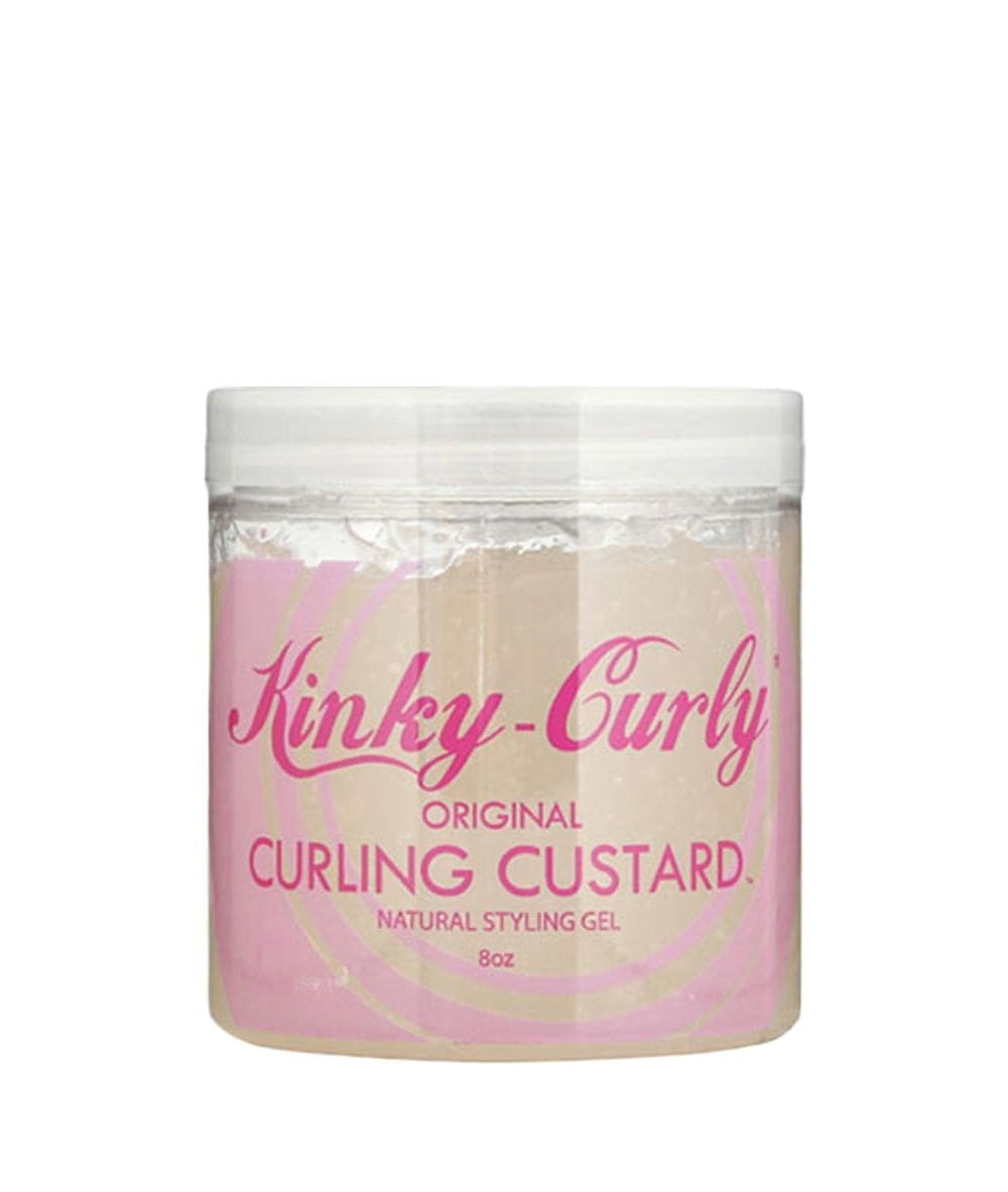 Kinky-Curly Original Curling Custard Natural Styling Gel