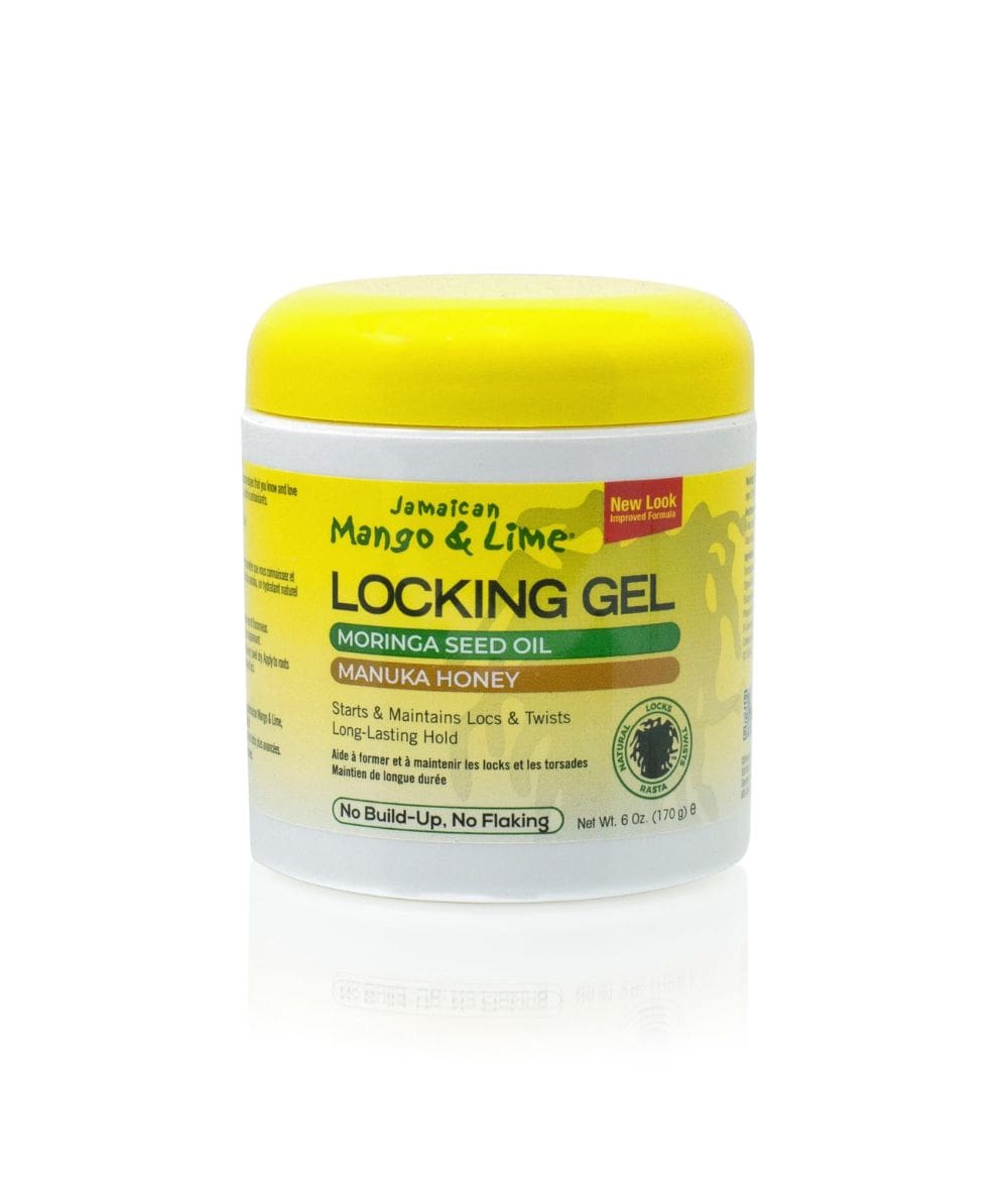 Jamaican Mango & Lime Locking Gel, Hair Care - Cloré Beauty