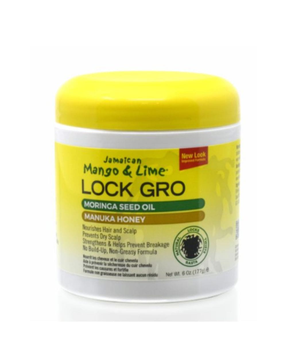 Jamaican Mango & Lime Lock Gro 6oz