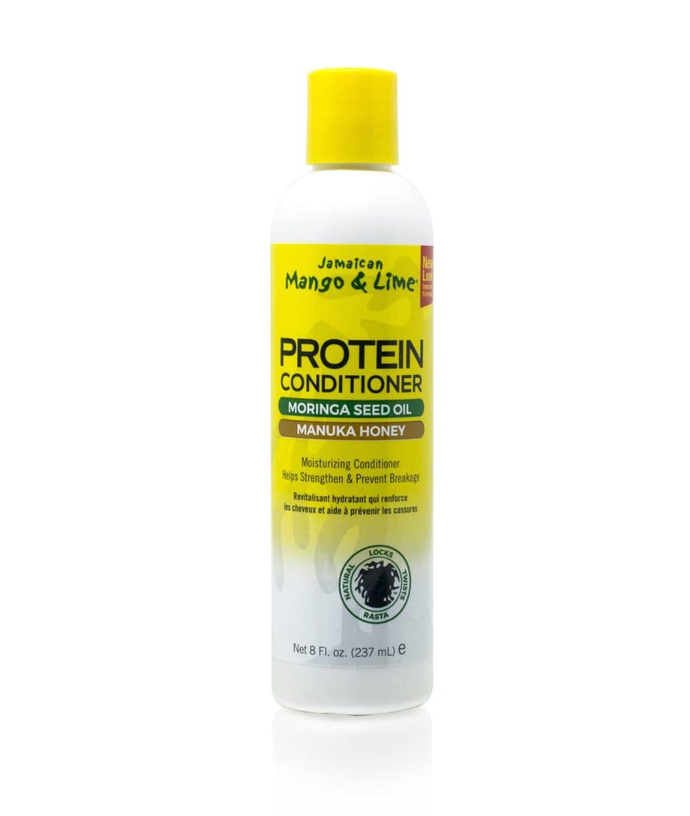 Jamaican Mango & Lime Protein Conditioner 8oz