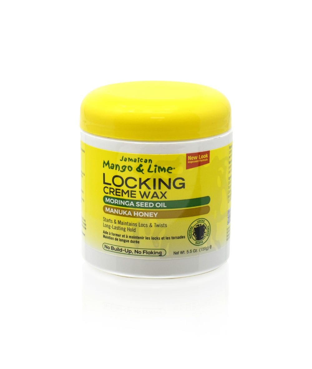 Jamaican Mango & Lime Locking Cream Wax, HAIR CARE - Cloré Beauty
