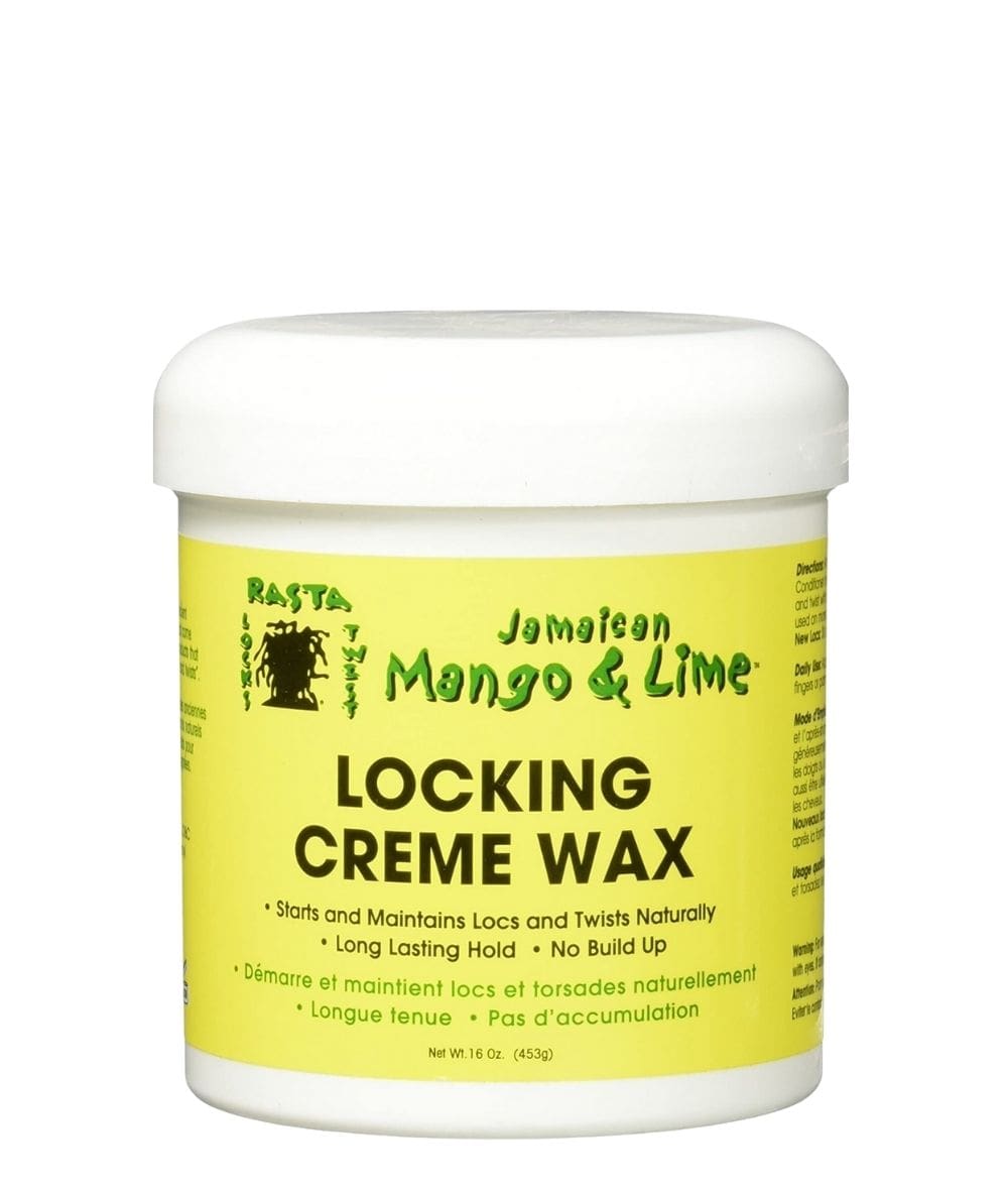 Jamaican Mango & Lime Locking Cream Wax