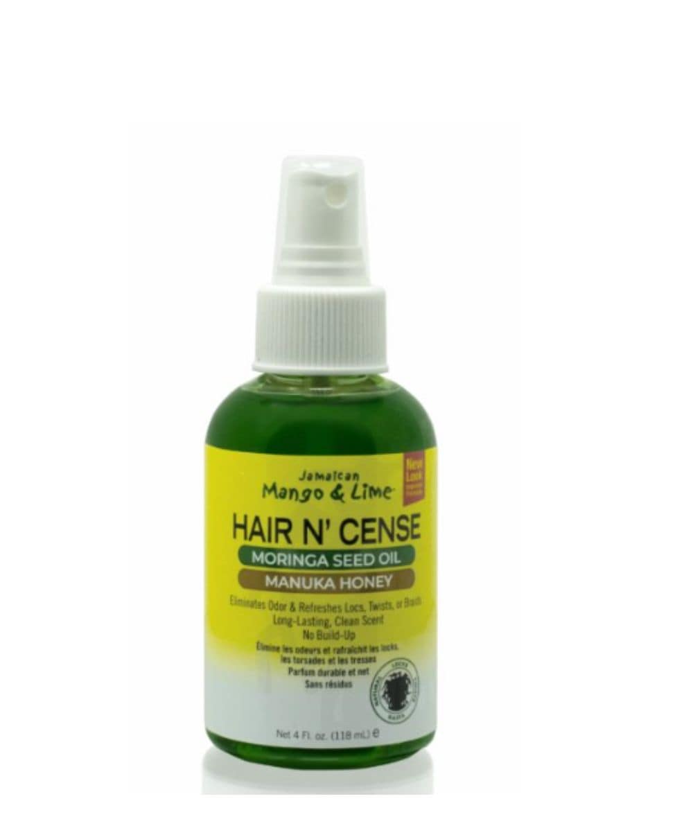 Jamaican Mango & Lime Hr N Cense 4oz, Hair Care - Cloré Beauty