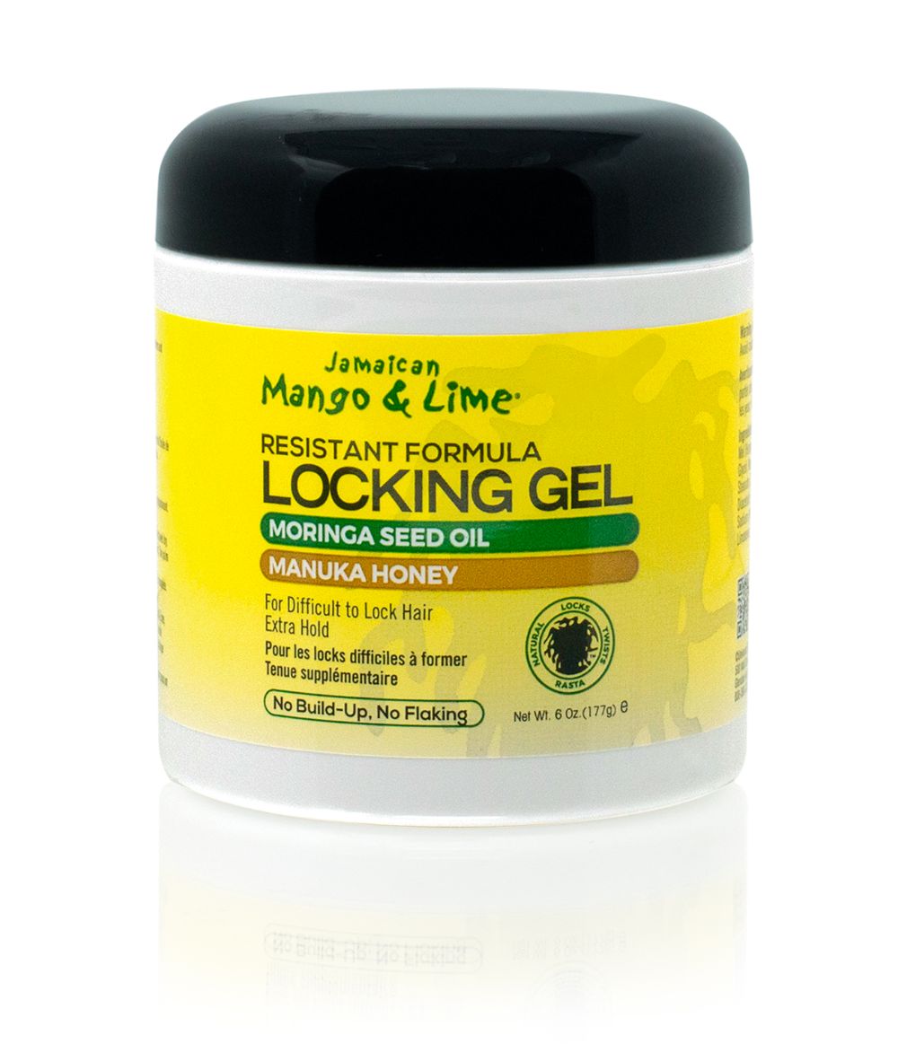 Jamaican Mango & Lime Locking Gel (Resistant) 6oz