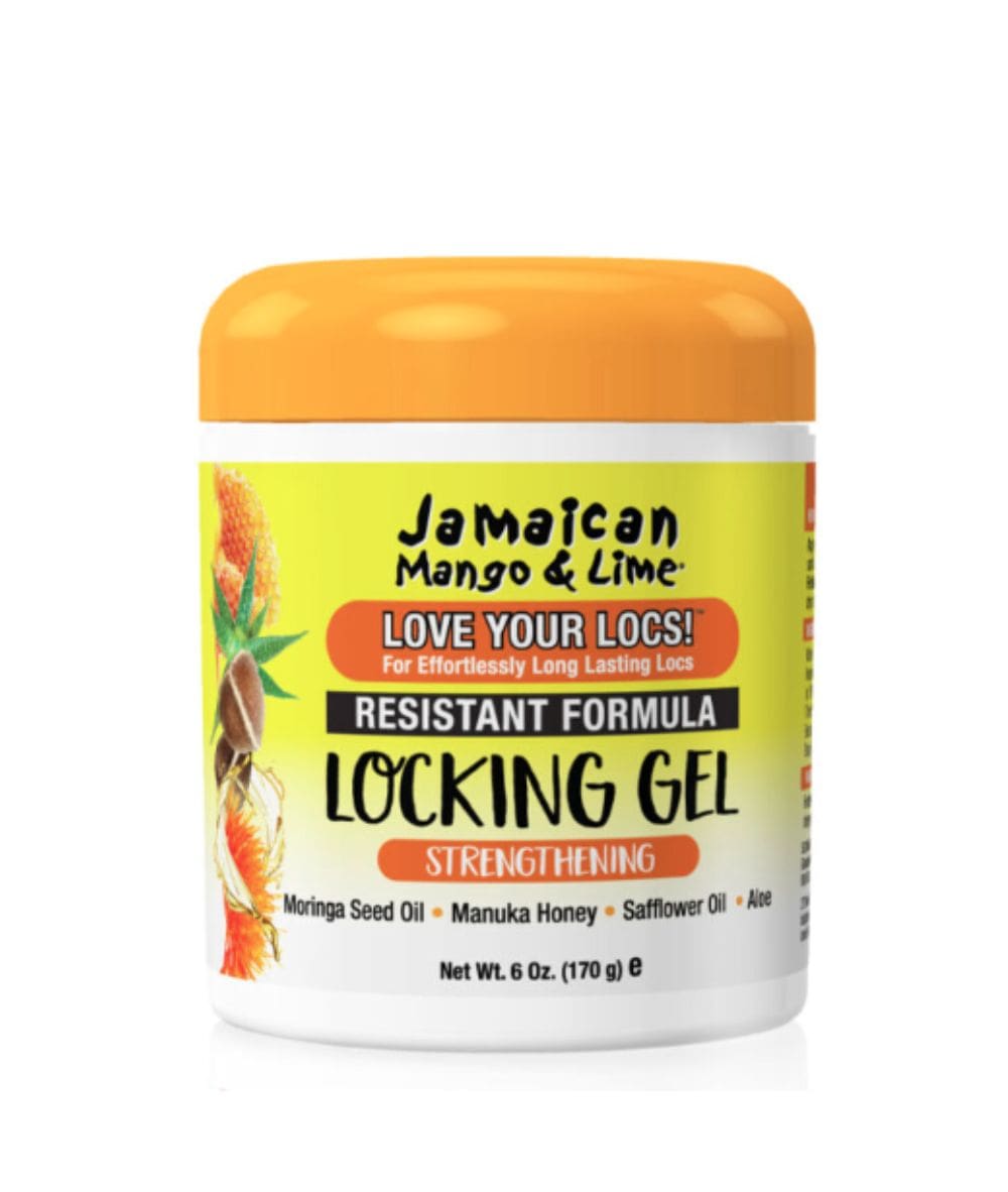 Jamaican Mango & Lime Locking Gel (Resistant) 6oz, Hair Care - Cloré Beauty