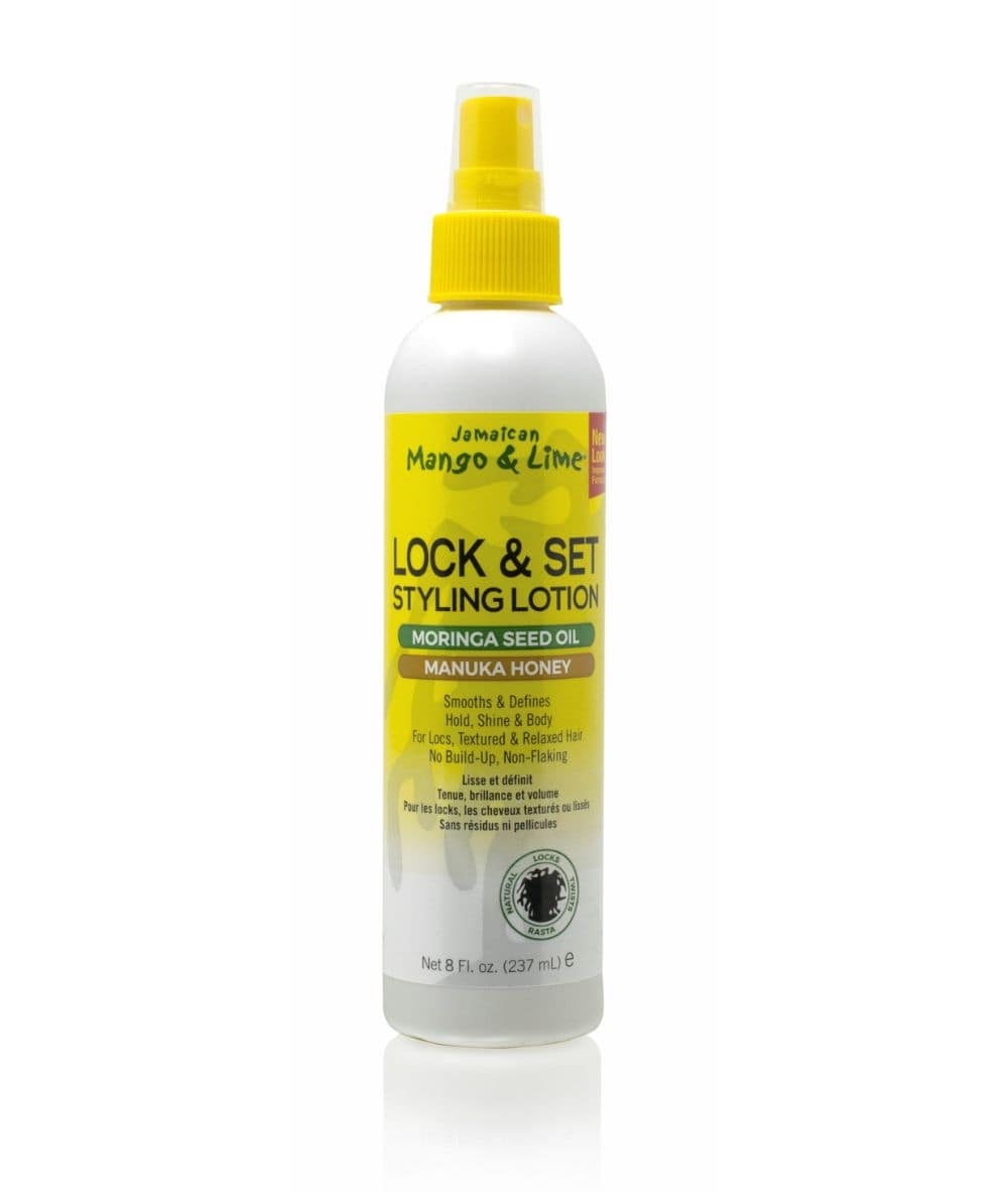 Jamaican Mango & Lime Lock & Set Styling Lotion 8oz