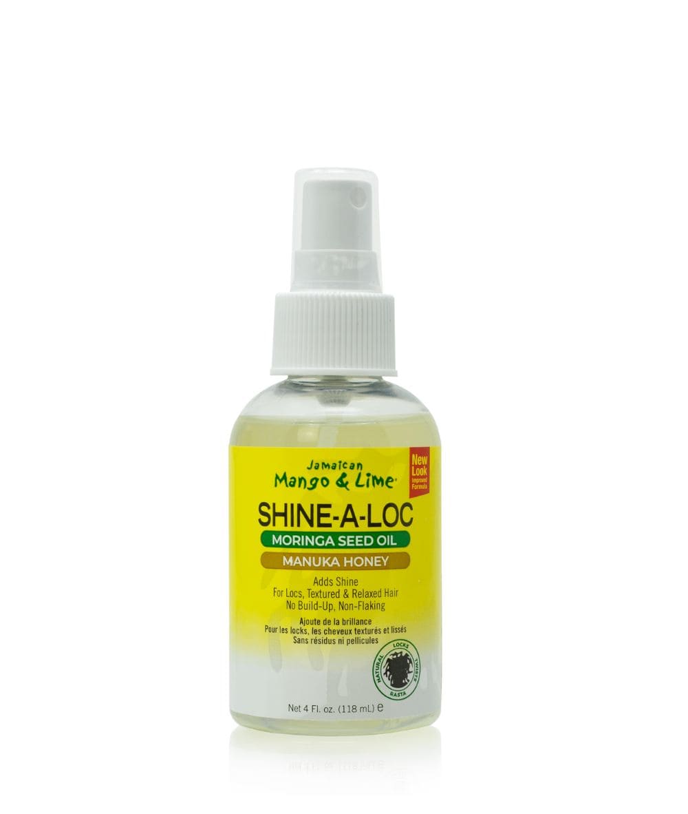 Jamaican Mango & Lime Shine-A-Lock 4oz, HAIR CARE - Cloré Beauty