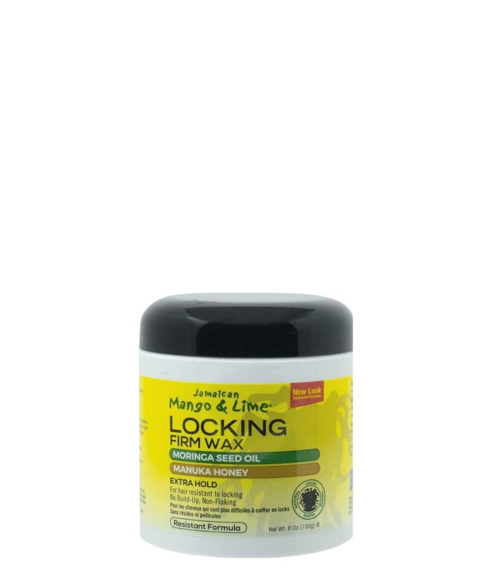 Jamaican Mango & Lime Locking Firm Wax(Resist)