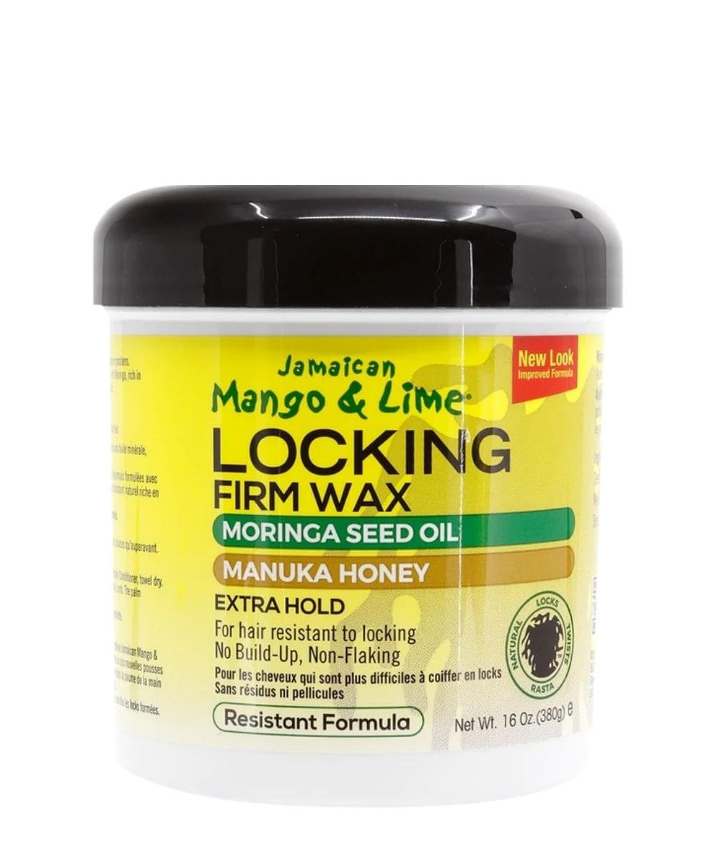 Jamaican Mango & Lime Locking Firm Wax(Resist)