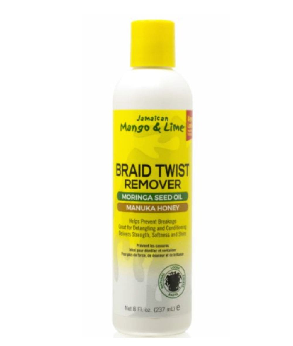 Jamaican Mango & Lime Brd Twist Remover 8oz, HAIR CARE - Cloré Beauty