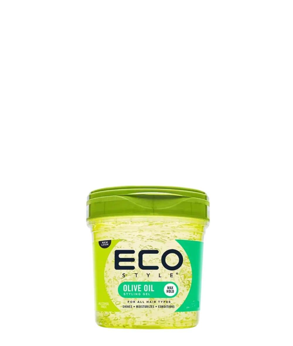 Eco Styling Gel - Olive Oil, HAIR CARE - Cloré Beauty