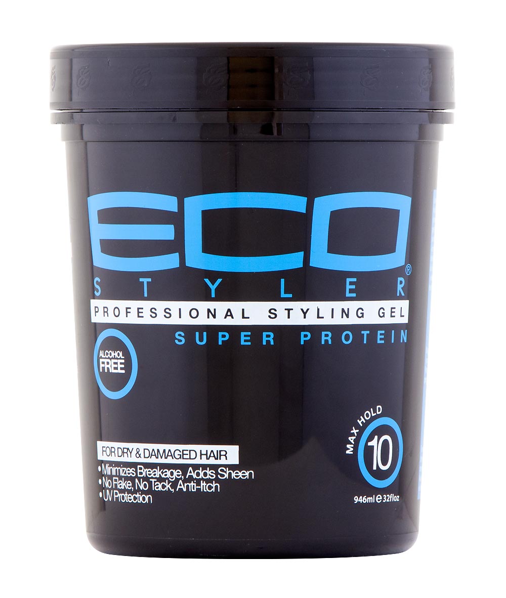 Eco Styler Gel (Super Protein) 32oz