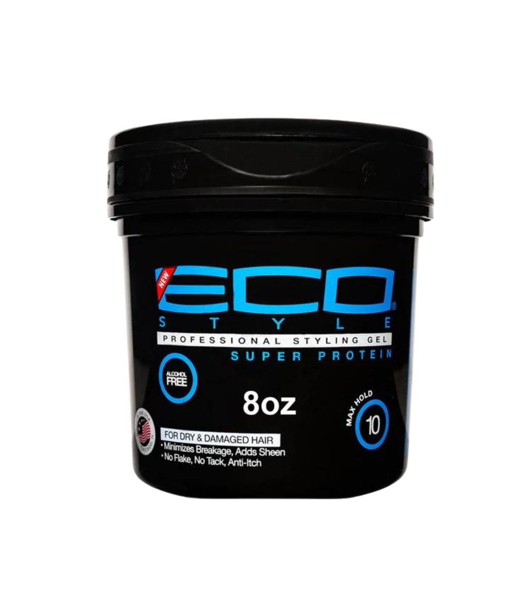 Eco Styler Gel-Super Protein Max Hold 8 oz, HAIR CARE - Cloré Beauty
