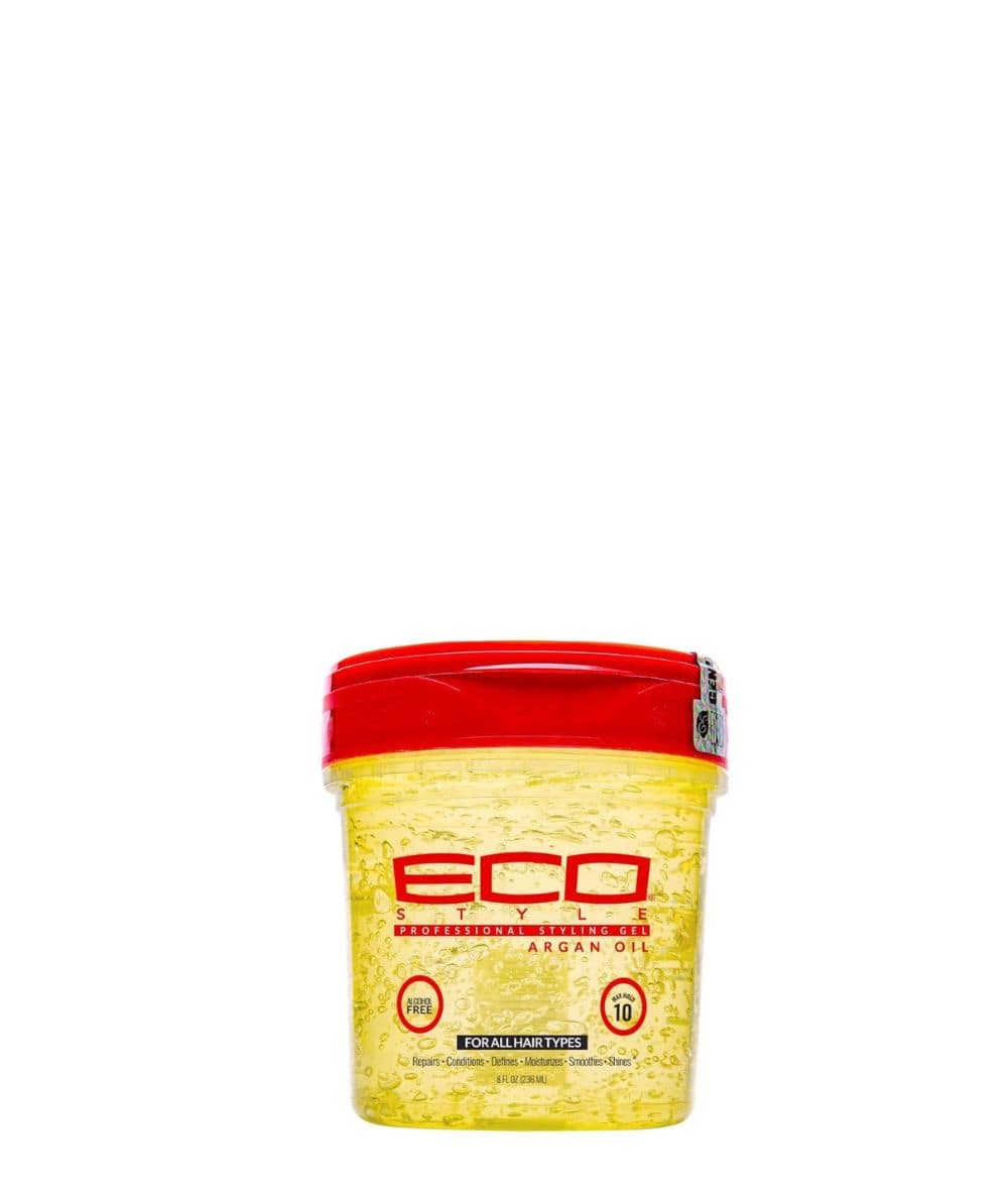 Eco Styling Gel - Argan Oil, HAIR CARE - Cloré Beauty
