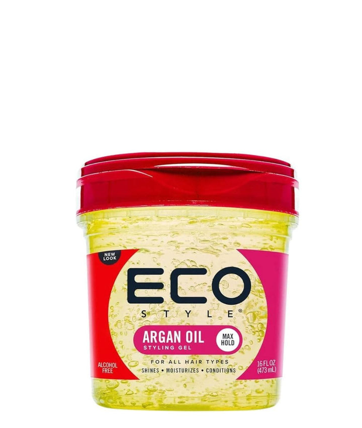 Eco Styling Gel - Argan Oil