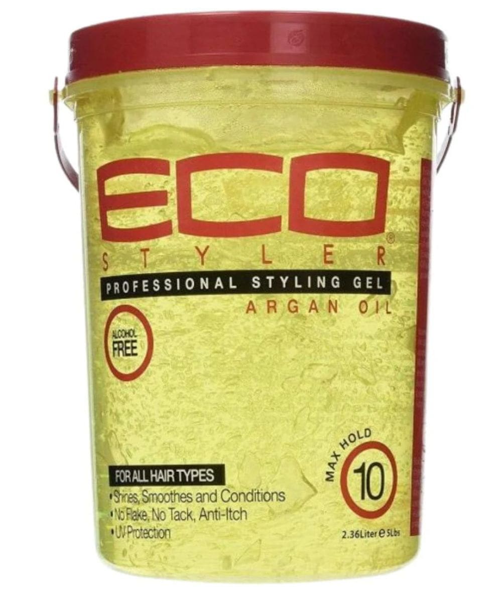 Eco Styling Gel - Argan Oil