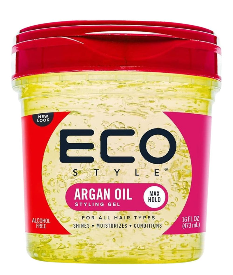 Eco Styler Gel (Argan Oil) 16Oz