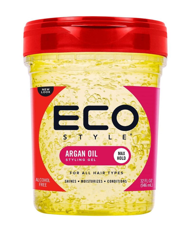 Eco Styler Gel (Argan Oil) 32Oz