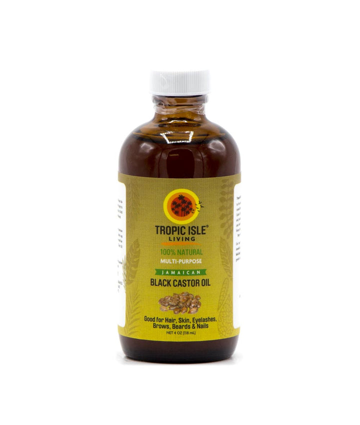 Tropic Isle Living Jamaican Black Castor Oil