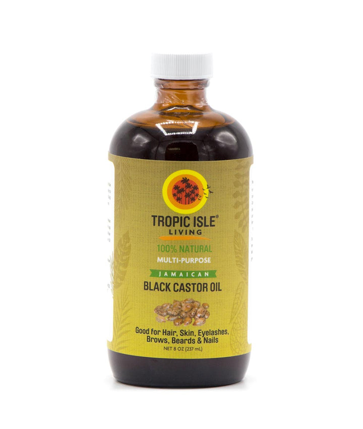 Tropic Isle Living Jamaican Black Castor Oil