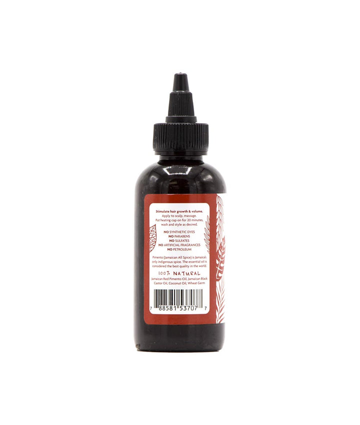 Tropic Isle Living Jamaican Strong Roots Red Pimento Hair Growth Oil